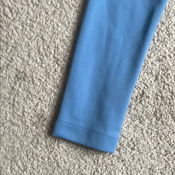 Nike Men's Blue Long Sleeve Shirt - Picture 4 of 7